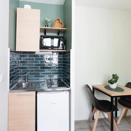 Neoresid - Residence Saint Germain Amiens Zewnętrze zdjęcie