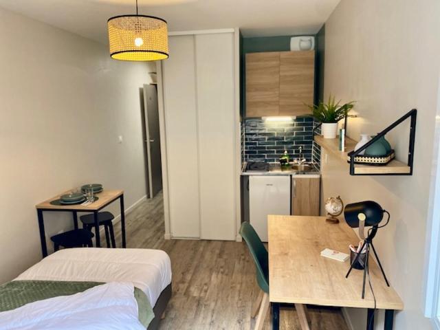 Neoresid - Residence Saint Germain Amiens Zewnętrze zdjęcie