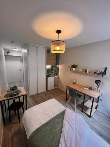 Neoresid - Residence Saint Germain Amiens Zewnętrze zdjęcie