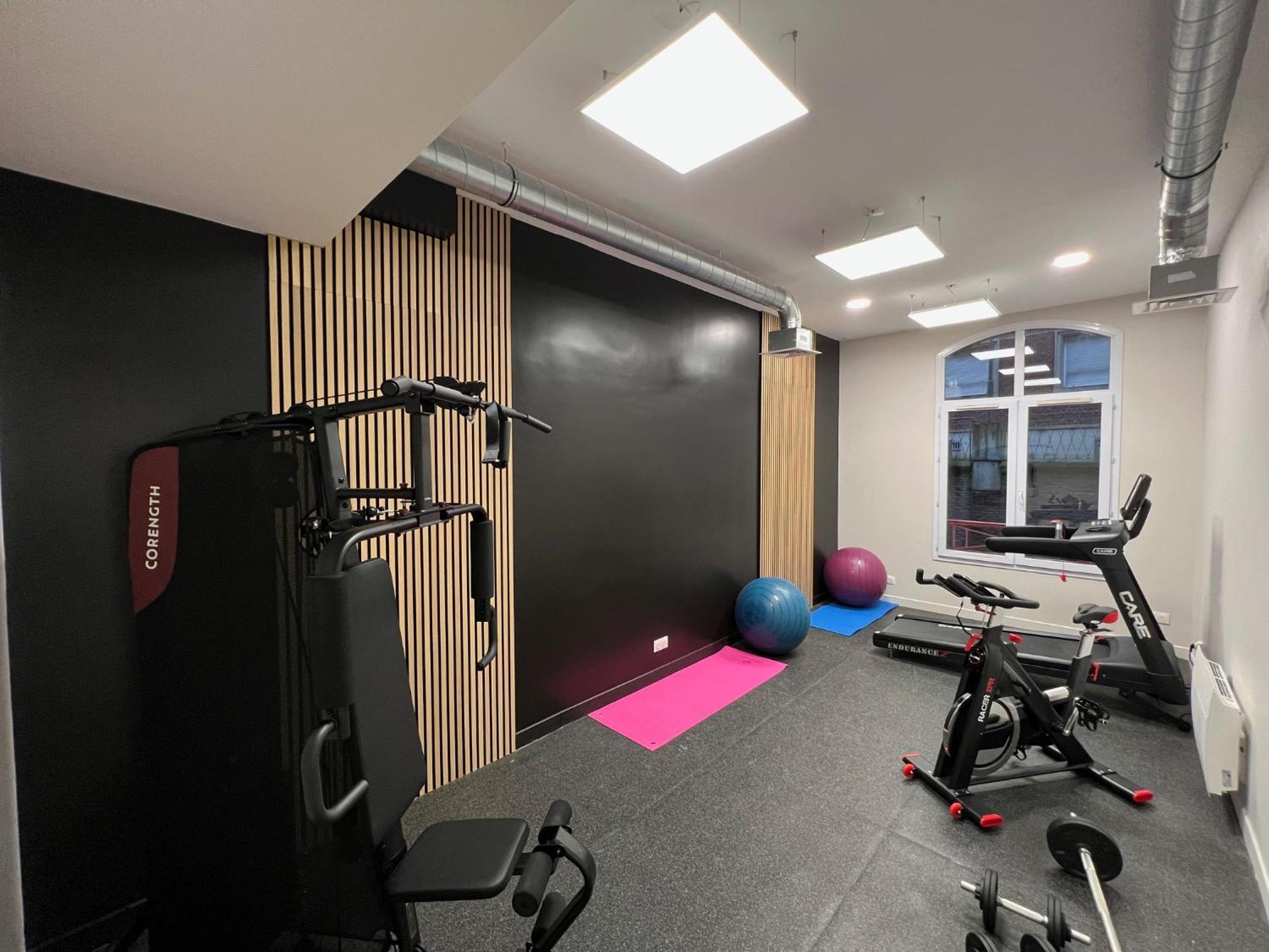 Neoresid - Residence Saint Germain Amiens Zewnętrze zdjęcie