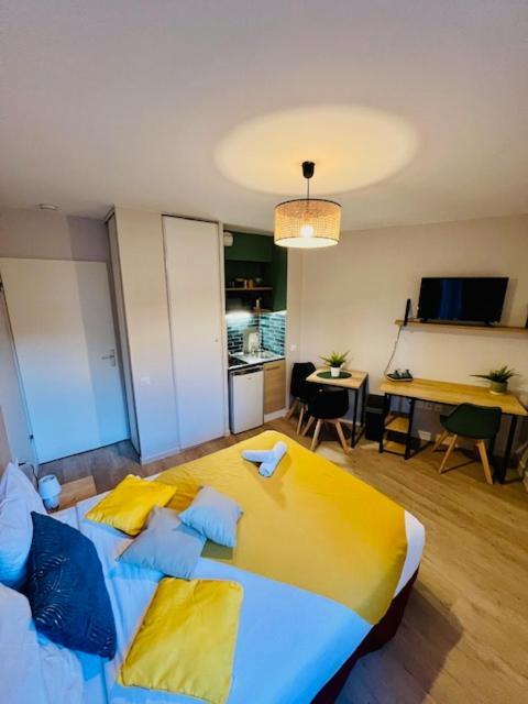 Neoresid - Residence Saint Germain Amiens Zewnętrze zdjęcie