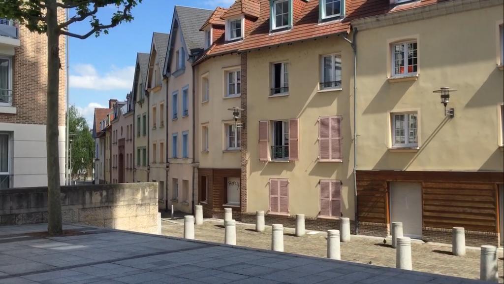 Neoresid - Residence Saint Germain Amiens Zewnętrze zdjęcie