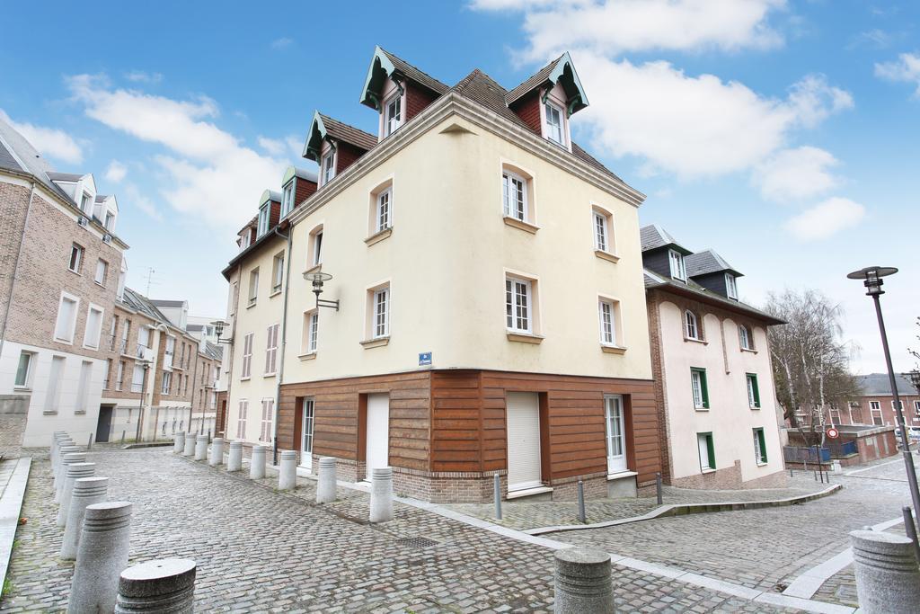 Neoresid - Residence Saint Germain Amiens Zewnętrze zdjęcie