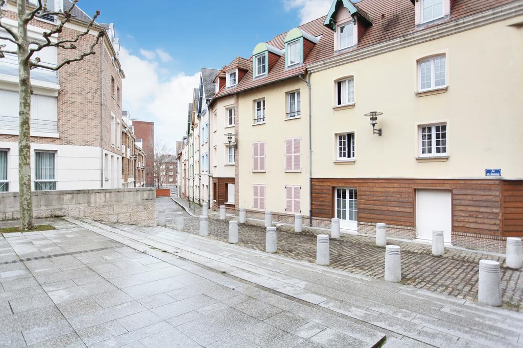 Neoresid - Residence Saint Germain Amiens Zewnętrze zdjęcie